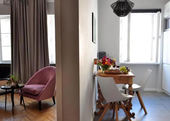 Apartamenty Sun & Snow Klasztorna 8