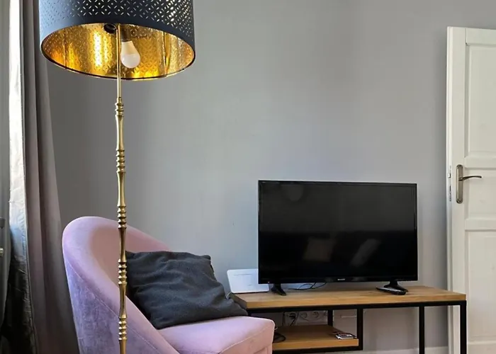 Apartamenty Sun & Snow Klasztorna 8