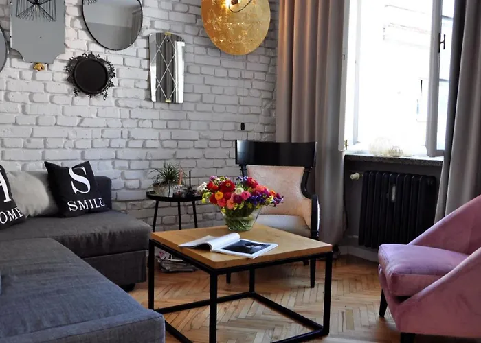Apartamenty Sun & Snow Klasztorna 8