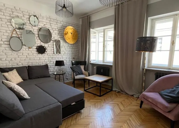 Apartamenty Sun & Snow Klasztorna 8